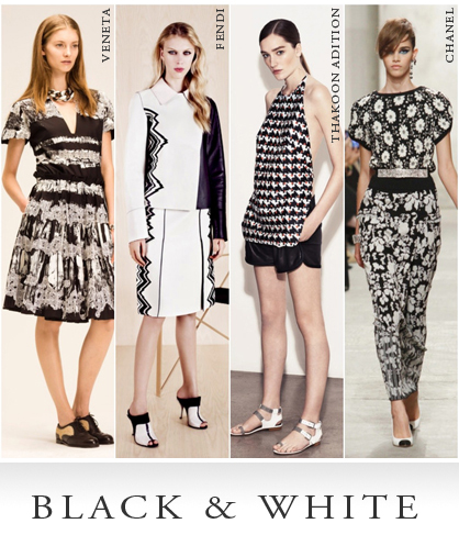 Resort 2014 Trends